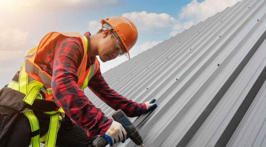 GAF warranty roofing in Wallingford, PA